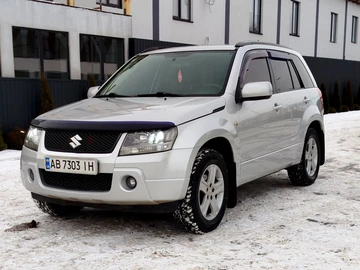 Авто Suzuki Grand Vitara 2006 № 8370666