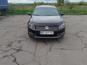 Авто Volkswagen Passat Variant 2011 № 8370668