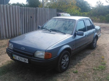 Авто Ford Orion 1990 № 8370671
