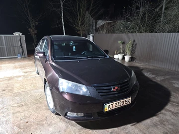 Авто Geely Emgrand 2013 № 8370672