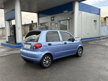 Авто Daewoo Matiz 2008 № 8370677