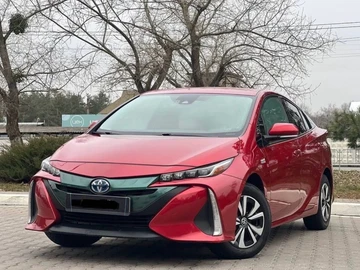 Авто Toyota Prius 2017 № 8370678