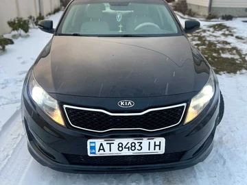 Авто KIA Optima 2012 № 8370679
