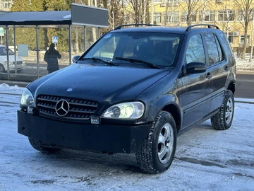 Авто Mercedes Ml Серия 2002 № 8370680