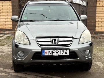 Авто Honda Cr-V 2005 № 8370681
