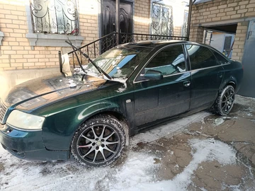 Авто Audi A6 2000 № 8370683