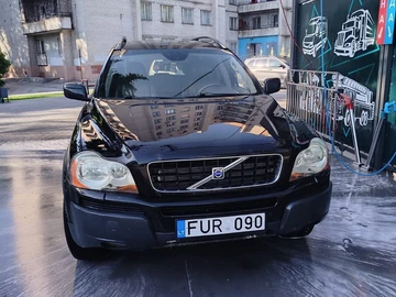 Авто Volvo Xc90 2005 № 8370687