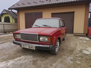 Авто ВАЗ 2107 1993 № 8370688