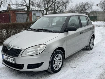 Авто Skoda Fabia 2012 № 8370691