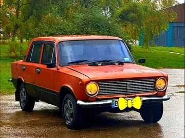 Авто ВАЗ 2101 1978 № 8370772