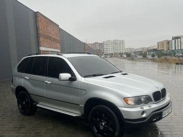 Авто BMW X5 2001 № 8370776