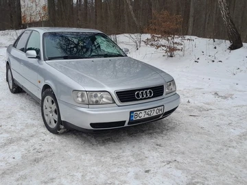 Авто Audi A6 1995 № 8370778