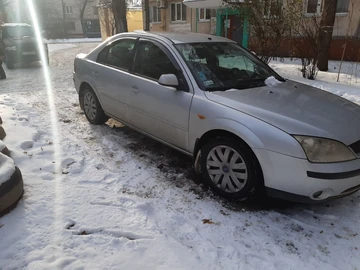 Авто Ford Mondeo 2002 № 8370781
