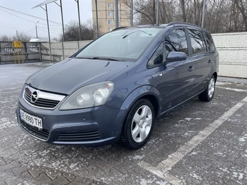 Авто Opel Zafira 2006 № 8370783