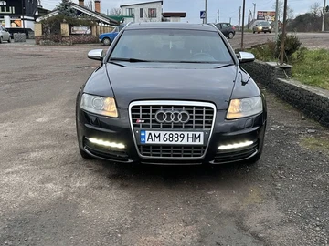 Авто Audi A6 2006 № 8370786