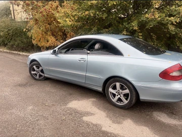 Авто Mercedes 240 2002 № 8370788