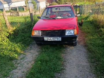 Авто ЗАЗ Таврия 1992 № 8370789