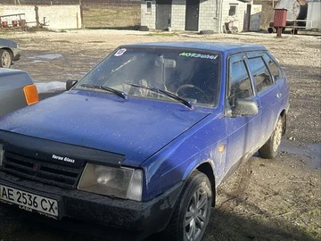 Авто ВАЗ 21096 1989 № 8370791