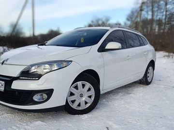Авто Renault Megane 2013 № 8370792