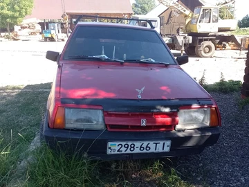 Авто ВАЗ 2109 1989 № 8370794