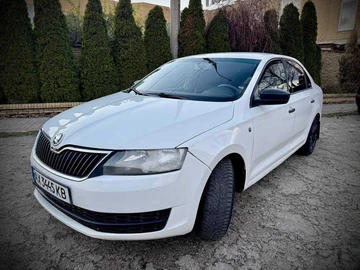 Авто Skoda Rapid 2015 № 8370795