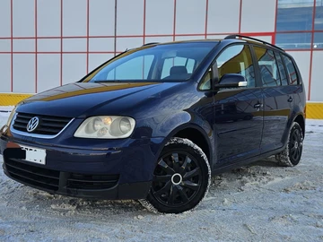 Авто Volkswagen Touran 2005 № 8370796
