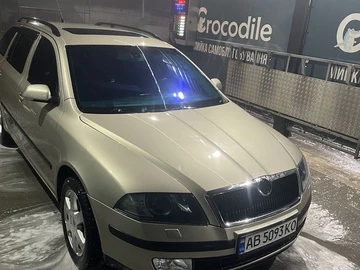 Авто Skoda Octavia 2006 № 8370798