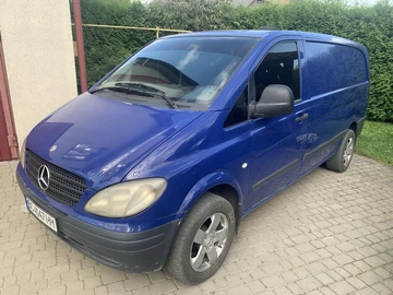 Авто Mercedes Vito 2005 № 8370799