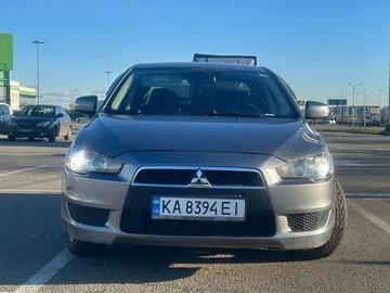 Авто Mitsubishi Lancer 2014 № 8370800