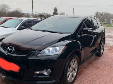 Авто Mazda Cx-7 2008 № 8370801