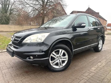 Авто Honda Cr-V 2010 № 8370803