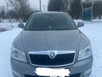 Авто Skoda Octavia 2011 № 8370806