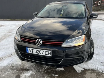 Авто Volkswagen Jetta 2011 № 8370814