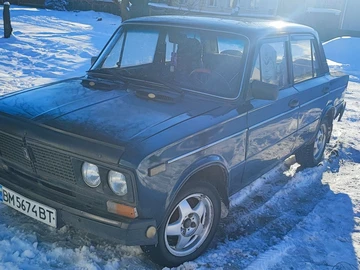 Авто ВАЗ 2106 1984 № 8370815