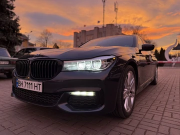Авто BMW 7 Серия 2018 № 8370906