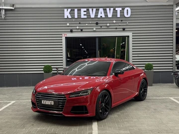 Авто Audi Tt 2016 № 8370909