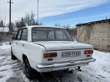 Авто ВАЗ 2101 1984 № 8370912