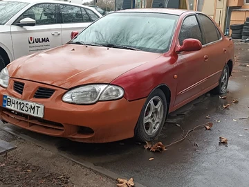 Авто Hyundai Lantra 1998 № 8370916