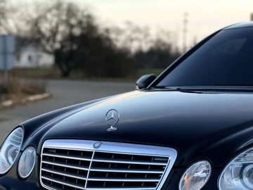 Авто Mercedes E Серия 2007 № 8370917