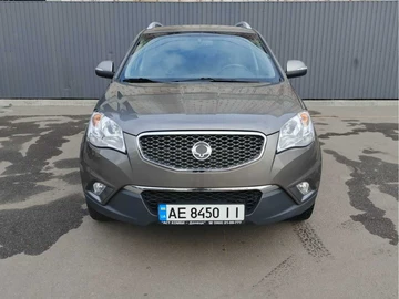 Авто SsangYong Korando 2011 № 8370922