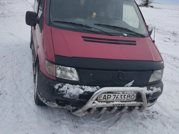 Авто Mercedes Vito 2002 № 8370923