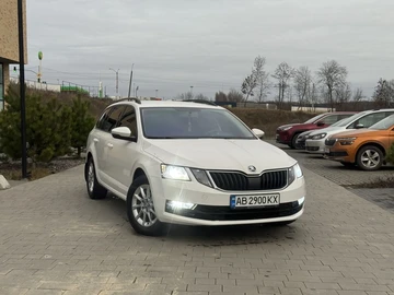 Авто Skoda Octavia 2017 № 8370927