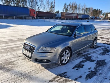 Авто Audi A6 2008 № 8370934