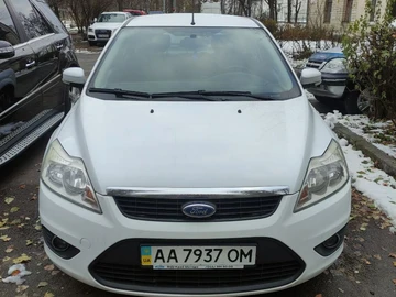 Авто Ford Focus 2011 № 8370935