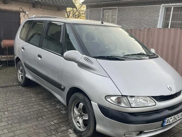 Авто Renault Espace 2000 № 8370940