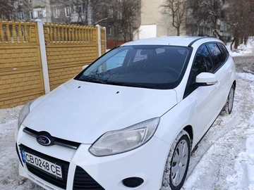Авто Ford Focus 2013 № 8370941