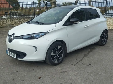 Авто Renault Zoe 2017 № 8370948
