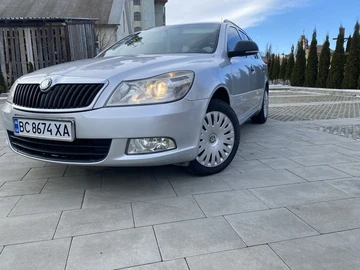 Авто Skoda Octavia 2010 № 8371075