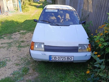 Авто ЗАЗ 1103 Slavuta 2002 № 8371076