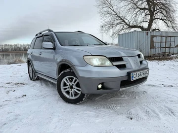 Авто Mitsubishi Outlander 2006 № 8371077